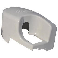 Capac lateral dreapta pentru marchiza Fiamma F45 TiL, alb polar