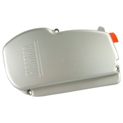 Capac lateral stânga pentru marchiza Fiamma F45 L, titan - Img 2