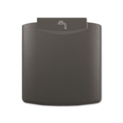 Capac magnetic doza APA, piesa de schimb, GRI ANTRACIT