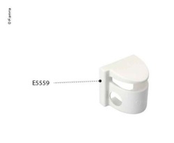 Capac superior pentru Fiamma Security 31-46 gri