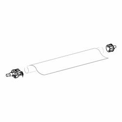 Capace rolă pânză Thule pentru Omnistor 5003 (1500601597)
