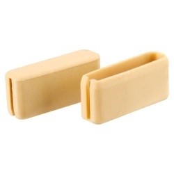 Capete drepte pentru rulouri Dometic, set 2 buc (SP017101)