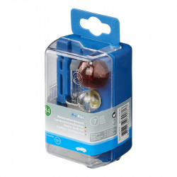 Car spare bulb set with H4 bulb - Img 2
