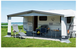 Caravan tent Sirmione III (without poles) - Img 3