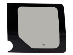 Carbest fixed window for Volkswagen Crafter (2018 onwards), REAR WINDOW