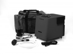 Carbest mobile gas boiler with instant water heating - Img 3