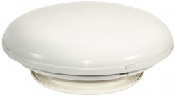 Ceiling vent for caravans and motorhomes, hollow diameter 9 cm