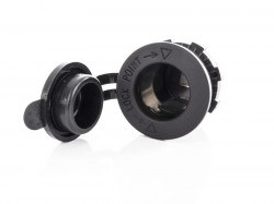 Cigarette lighter socket 12V / 20A recessed, for fridges etc - Img 3