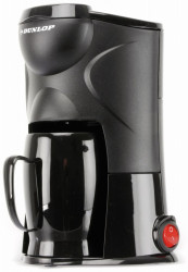 Coffee filter with fixing kit for caravans or motorhomes 150 ml, 12V