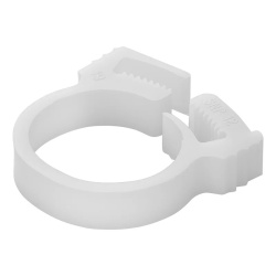 Colier de plastic pentru fixarea furtunelor de apa cu Ø 17 -19 mm (1 buc) - Img 2
