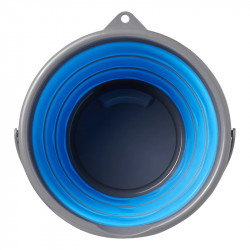 Colla collapsible bucket 10l blue and grey - Img 5
