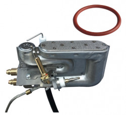 Complete burner 30mbar for Truma S3002(P) / S3004 (P) stoves