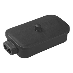 Connection box with lugs for electrical cables, 8 x 4 positions - Img 4
