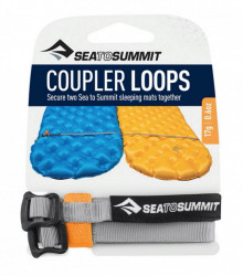 Cordeline for connecting Sea to Summit mattresses
