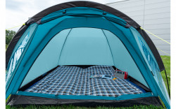 Cort cu structura autoportanta tip dome "Uranus 3", 285 x 180 x 130 cm - Img 6