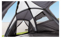 Cort gonflabil pentru autorulota sau camper Liberta-XL, 310 x 375 cm - Img 9