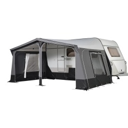 Cort pentru rulota Campout NOVA (fara bete) - Img 4