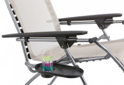 Cup holder with 1 compartment