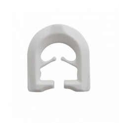 Curtain clamp for "T" curtain, caravans or motorhomes (10 pcs)