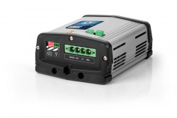 DC-DC Booster DC-DC charger with additional output for fridge