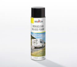 DEKACLEAN GLASS FOAM window and windscreen cleaning foam