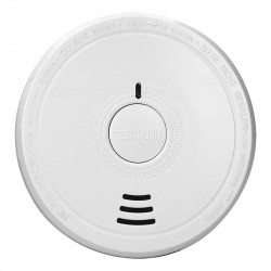Detector de fum cu baterii 9V, nu necesita conexiune la curent - Img 3