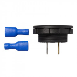 Digital voltmeter for flush mounting - Img 2