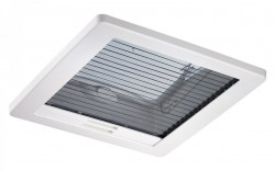 Dometic "Mini Heki Style" 40 x 40 hinged opening hatch with retractable blind - Img 7