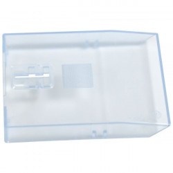 Door lock cover, all Dometic 8 series refrigerators