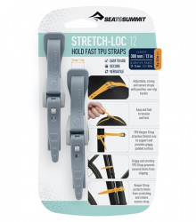 Elastic, abrasion and low temperature resistant TPU Stretch Lock webbing (2 pcs) - Img 8
