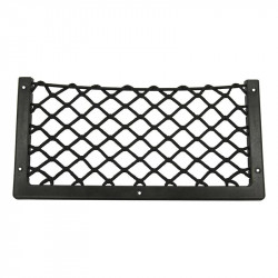 Elastic storage pocket 36,6 x18 cm including glue and fixing screws - Img 3