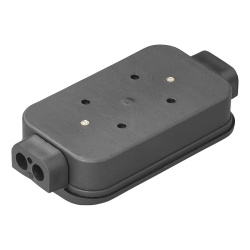 Electrical cable connection box with slippers, 8 x 4 positions - Img 3