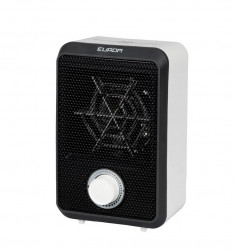 Eurom 600W Thermostatic fan heater