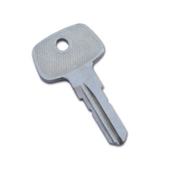FAP cylinder extraction key, standard