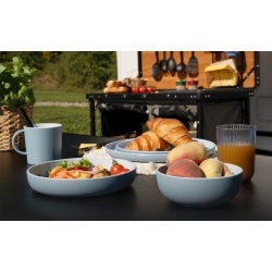 Farfurie adanca Viona Mix & Match, diametru 21 cm, diferite culori - Img 13
