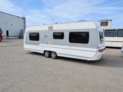 FENDT BIJOU BIANCO CHROME 620 CARAVAN – 2015 - Img 6