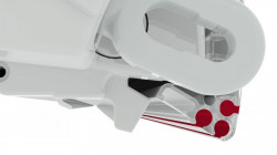 Fiamma F80 roof awning Fiamma F80, Polar White box for motorhomes, caravans, motorhomes - Img 8