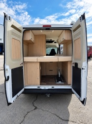 Fiat Ducato 2.0L (115 CP) campervan – 2018 - Img 8