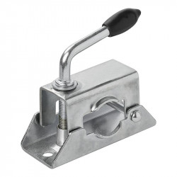 Fixing clamp for manoeuvring wheel 35mm