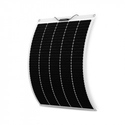 Flexible solar photovoltaic panel 180W