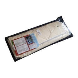 Folie izolatoare DELUXE, cu prindere magnetica pentru interior FIAT DUCATO >2015 - Img 9