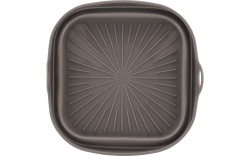 Forma de silicon patrata pentru cuptorul Airfryer CampGourmet - Img 2