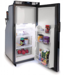 Frigider V90L cu compresor pentru montat in camper 87l, cu alimentare12V - Img 1