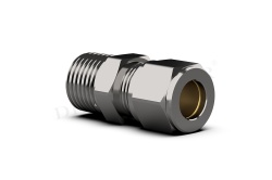 Gas connection 8 mm gas pipe with 1/4" external thread - Img 2