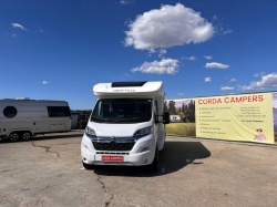 GIOTTI SIENA 330 motorhome - Img 6