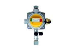 GOK Caramatic Pro Two regulator for 2 cylinders with automatic switching 30mbar - Img 2
