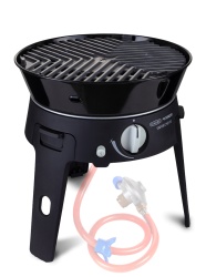 Gratar cu gaz "Safari Chef 30 Combo" pentru butelie cu regulator 30 mbar - Img 8