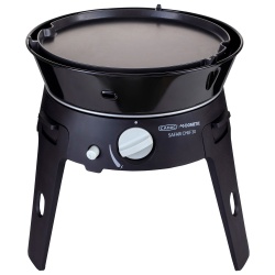 Gratar cu gaz "Safari Chef 30 DELUXE" pentru cartus gaz - Img 2
