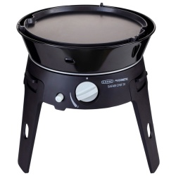 Gratar cu gaz "Safari Chef 30 DELUXE" pentru cartus gaz - Img 3
