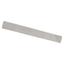 Grilă de ventilație gri pentru trape Dometic (560E3509)